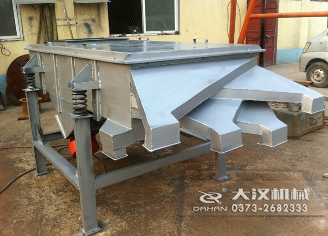 525直線振動(dòng)篩 525直線振動(dòng)篩