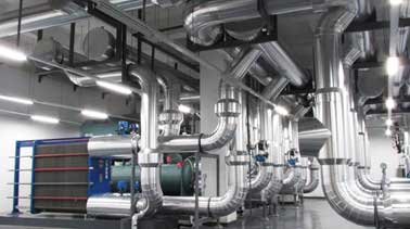 圓振動篩客戶使用現場