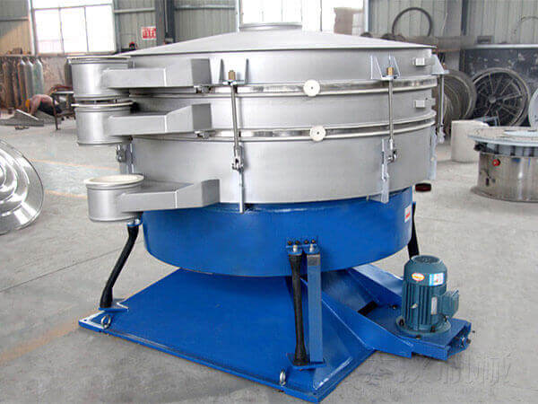 搖擺篩仿照的就是簡單的篩分方式雙眼雙手篩分,它是目前有效的模擬了人工篩分運動的有效原理。